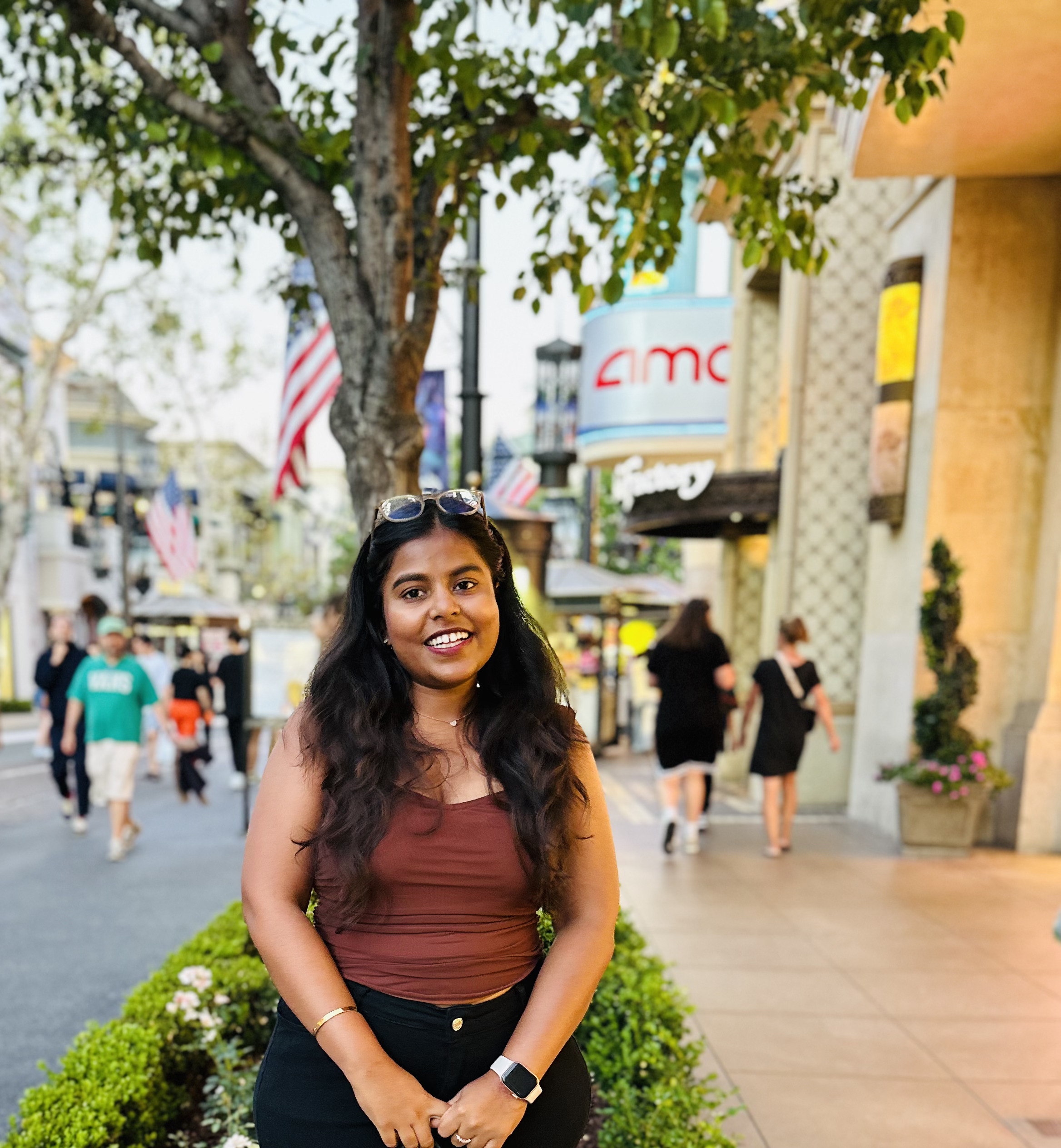 Karunya Munagala - Portfolio